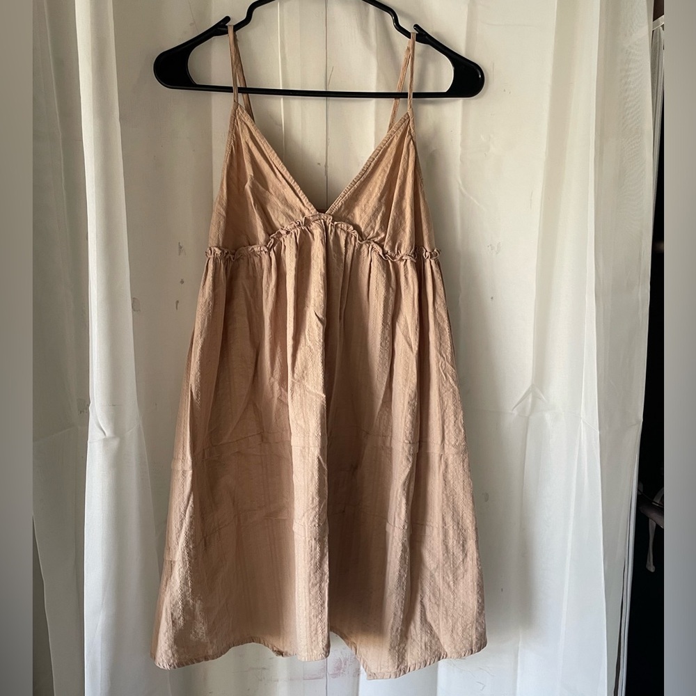 🎄Buy2Get1Free🎄Earthy flowy dress